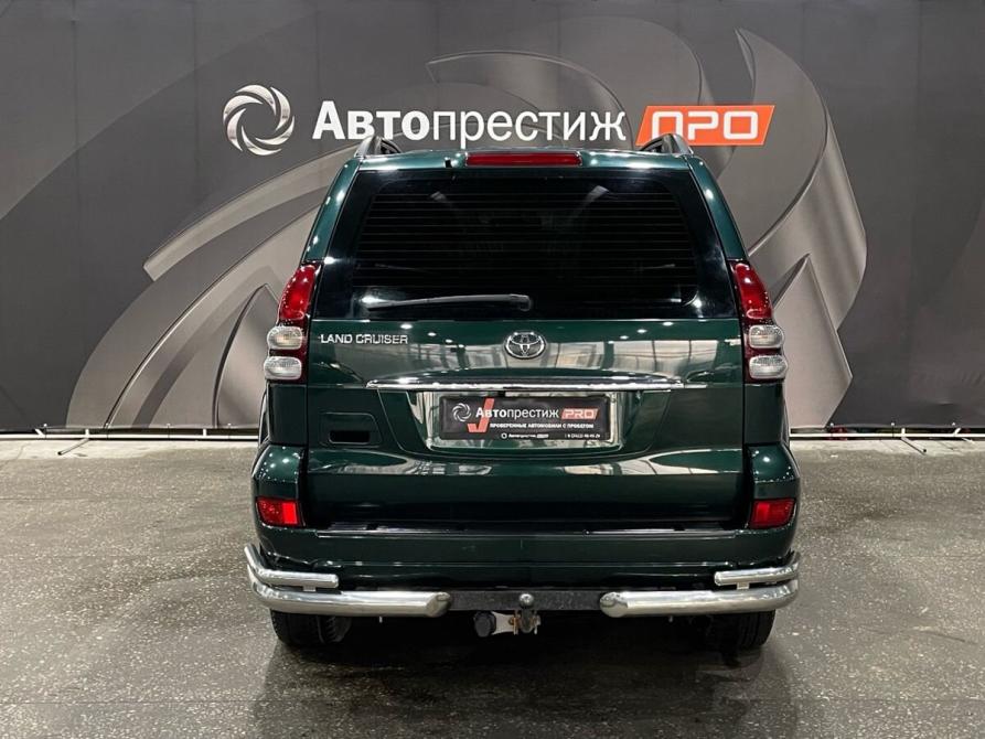 Toyota Land Cruiser Prado 120 Series Пермь  - изображение 6
