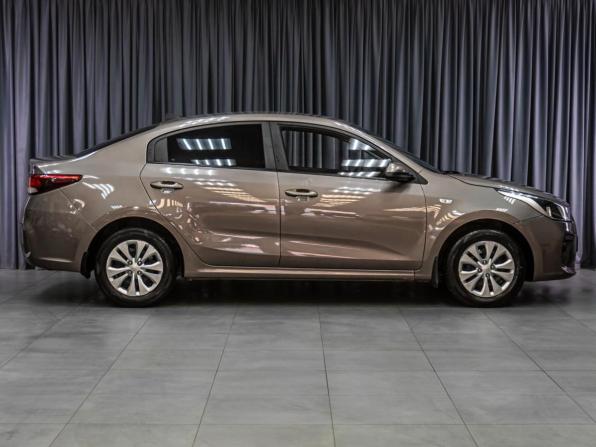 Kia Rio IV с пробегом 2019 года, цена 1 249 000 рублей, 147143 км, седан, Автокод Объявления