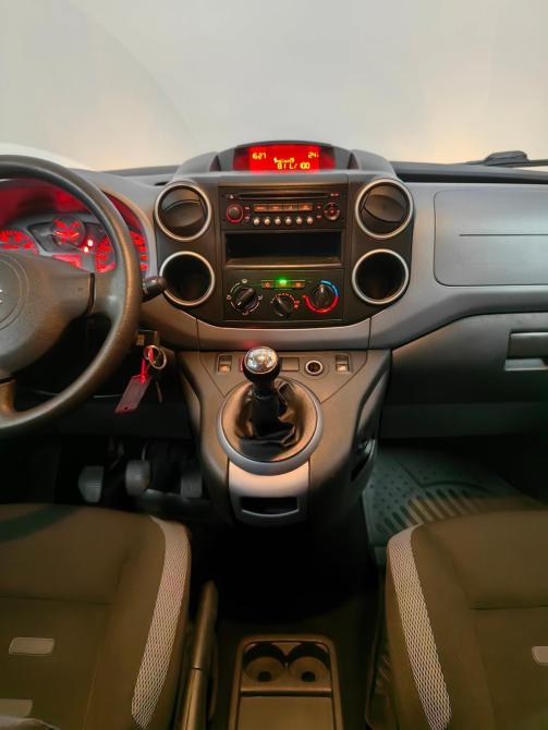 Citroen Berlingo II Москва  - изображение 12