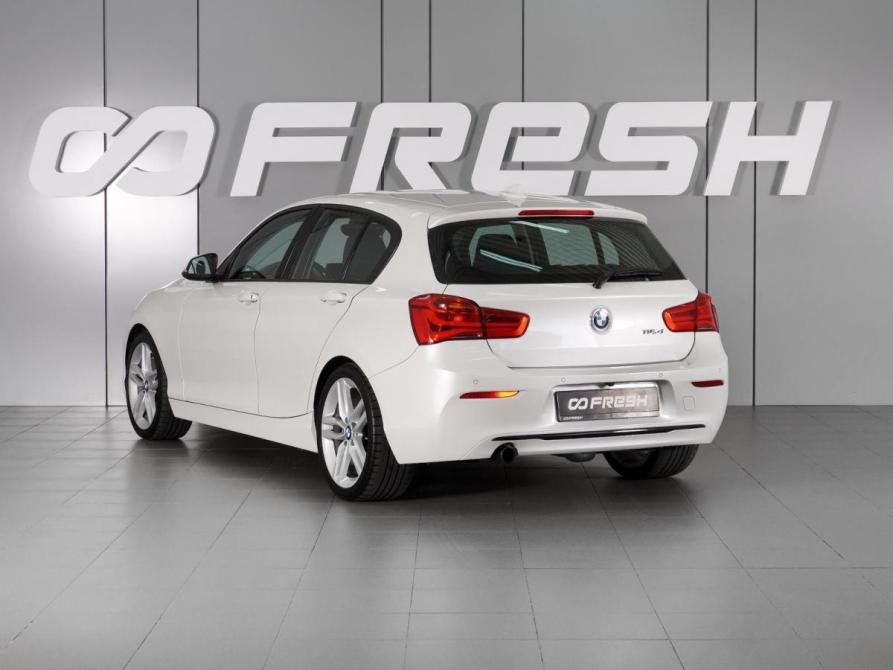 BMW 1 серии II (F20/F21) Рестайлинг 2 Минеральные Воды  - изображение 2