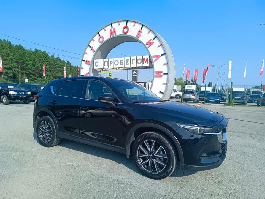 Mazda CX-5 II Тюмень  - изображение 1