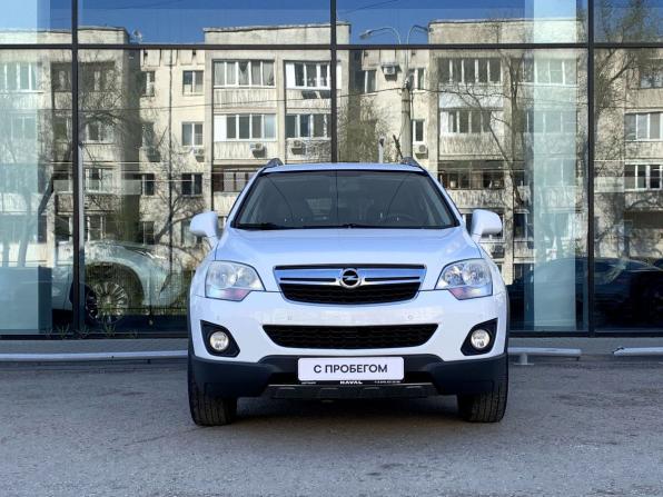 Opel Antara I Рестайлинг с пробегом 2013 года, цена 1 157 000 рублей, 95134 км, внедорожник, Автокод Объявления