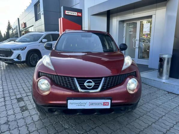 Nissan Juke I с пробегом 2014 года, цена 907 219 рублей, 188442 км, внедорожник, Автокод Объявления