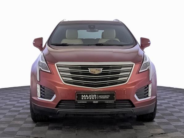 Cadillac XT5 I с пробегом 2019 года, цена 2 870 000 рублей, 137853 км, внедорожник, Автокод Объявления