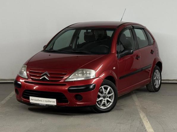 Citroen C3 I Рестайлинг с пробегом 2008 года, цена 250 000 рублей, 116887 км, хэтчбек, Автокод Объявления
