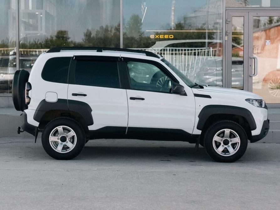 Lada (ВАЗ) Niva Travel I Новосибирск  - изображение 4