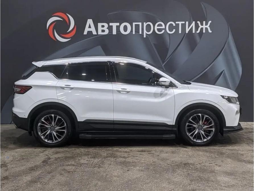 Belgee X50 Пермь  - изображение 5