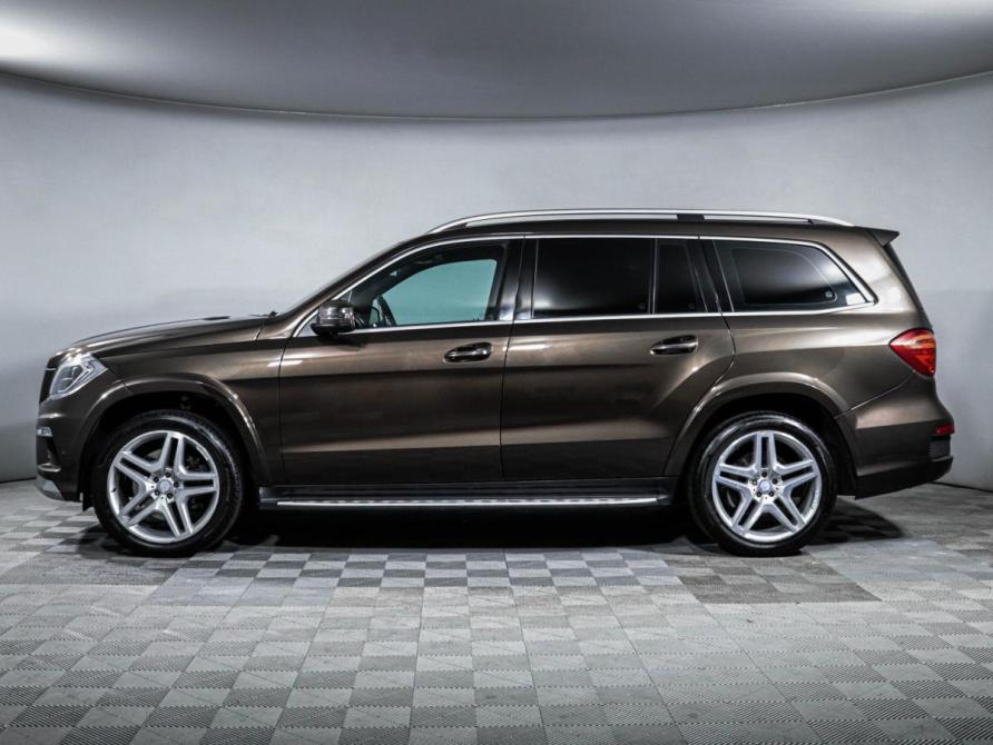 Mercedes-Benz GL-Класс II (X166) Москва  - изображение 9