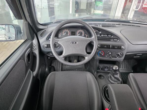 Lada (ВАЗ) Niva с пробегом 2024 года, цена 1 129 000 рублей, 36000 км, внедорожник, Автокод Объявления