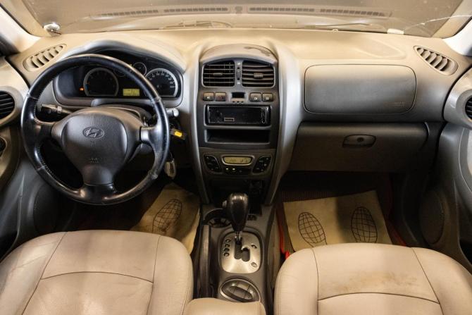 Hyundai Santa Fe Classic с пробегом 2008 года, цена 600 000 рублей, 292126 км, внедорожник, Автокод Объявления
