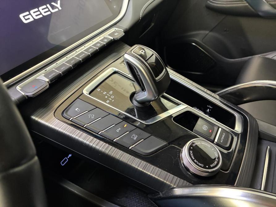 Geely Atlas Pro Пермь  - изображение 11