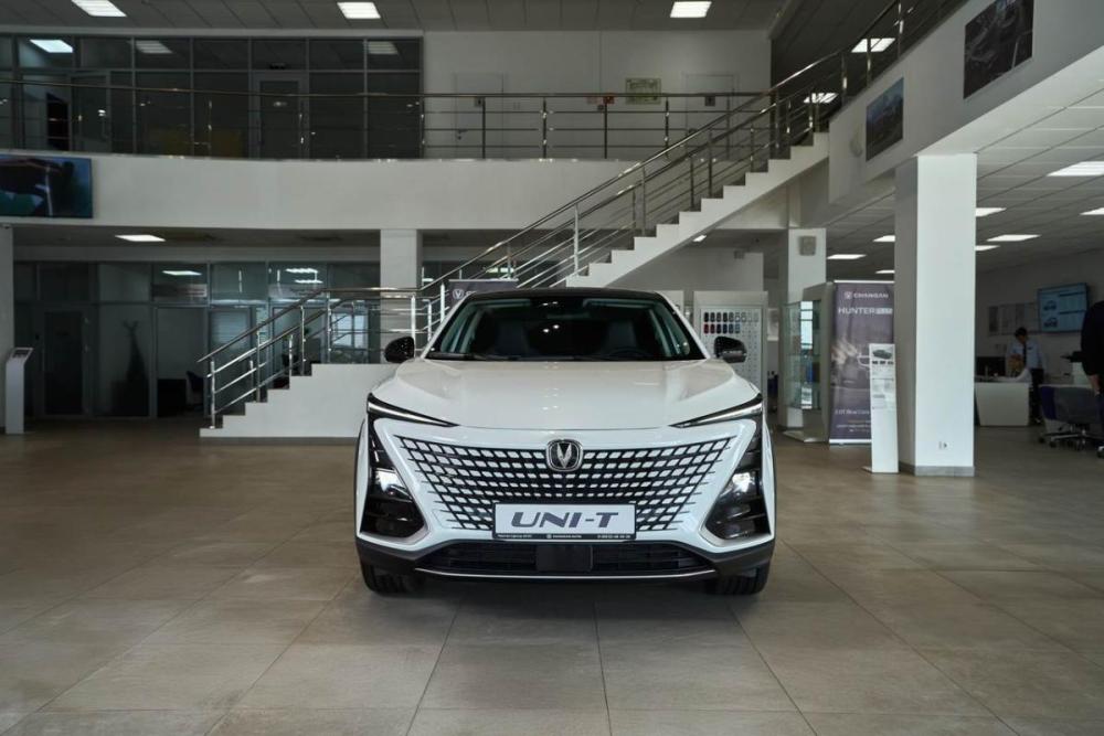 Changan UNI-T I Астрахань  - изображение 4