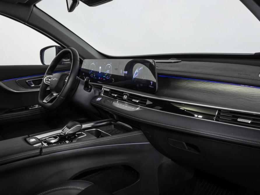 Chery Tiggo 8 Pro Max I Рестайлинг Москва  - изображение 9