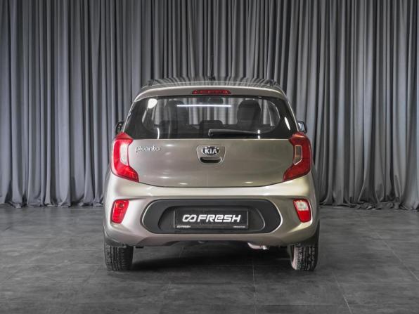 Kia Picanto III с пробегом 2017 года, цена 1 177 000 рублей, 159409 км, хэтчбек, Автокод Объявления