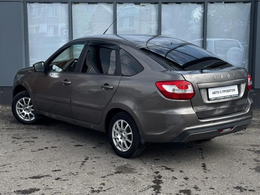 Lada (ВАЗ) Granta I Рестайлинг Ярославль  - изображение 4