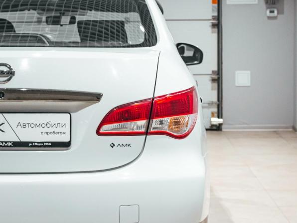 Nissan Almera III (G15) с пробегом 2015 года, цена 638 831 рубль, 173346 км, седан, Автокод Объявления