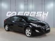 Hyundai Elantra V (MD) Воронеж  - изображение 20
