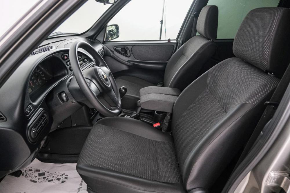 Chevrolet Niva I Рестайлинг Красноярск  - изображение 8