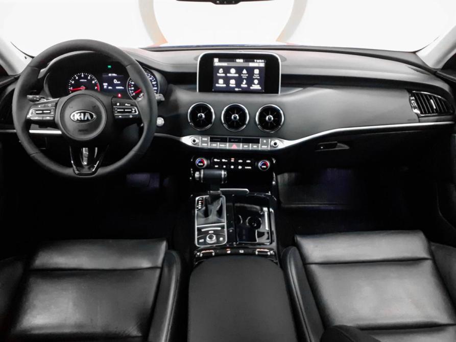 Kia Stinger I Москва  - изображение 9