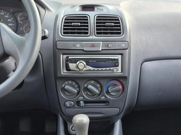 Hyundai Accent II с пробегом 2008 года, цена 399 000 рублей, 193468 км, седан, Автокод Объявления