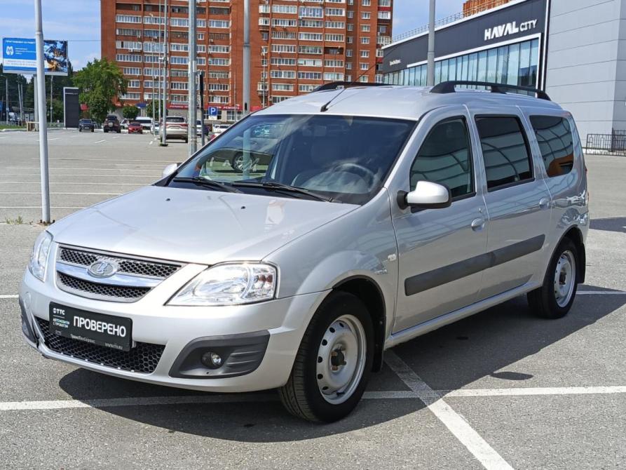 Lada (ВАЗ) Largus I Йошкар-Ола  - изображение 1