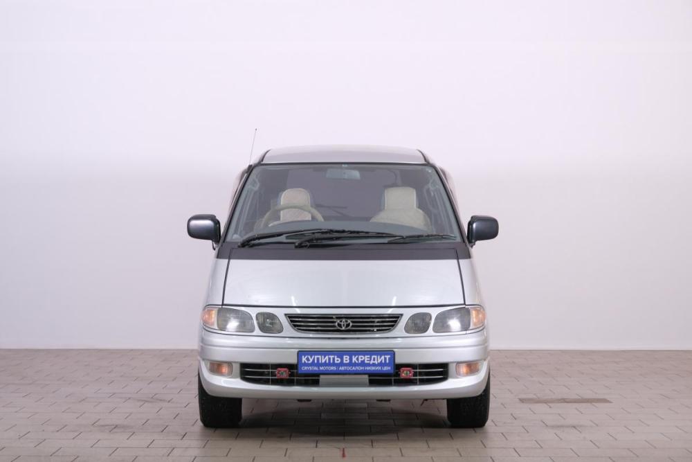 Toyota Estima I Омск  - изображение 2