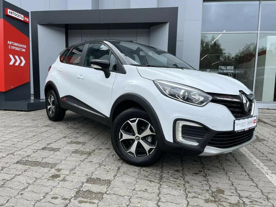 Renault Kaptur I Рестайлинг Набережные Челны  - изображение 1