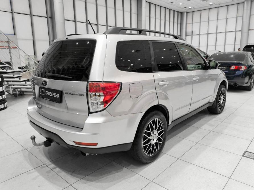 Subaru Forester III Рестайлинг Казань  - изображение 6