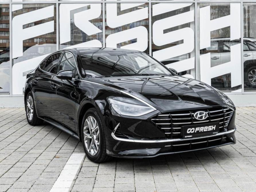 Hyundai Sonata VIII (DN8) Ставрополь  - изображение 1