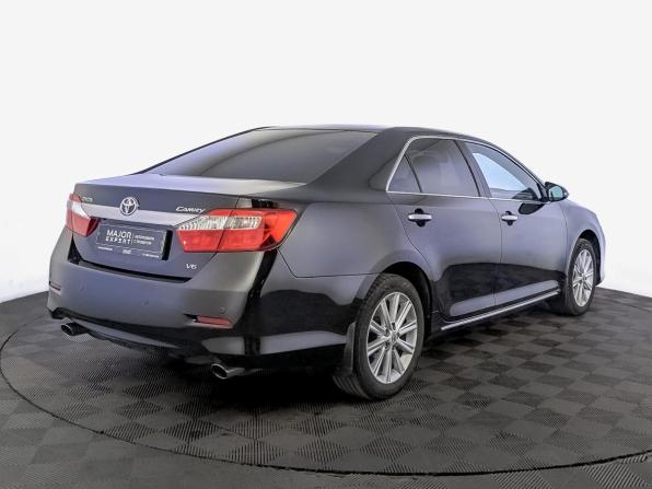 Toyota Camry VII (XV50) с пробегом 2014 года, цена 1 785 000 рублей, 269004 км, седан, Автокод Объявления