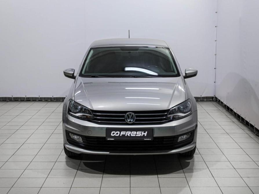 Volkswagen Polo V Рестайлинг Ростов-на-Дону  - изображение 3