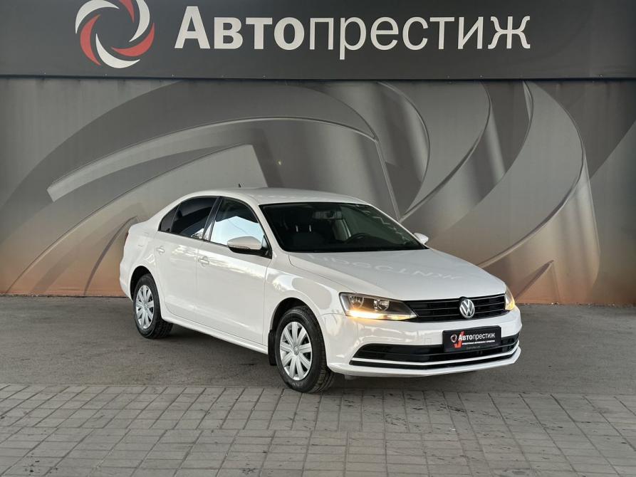 Volkswagen Jetta VI Волгоград  - изображение 3