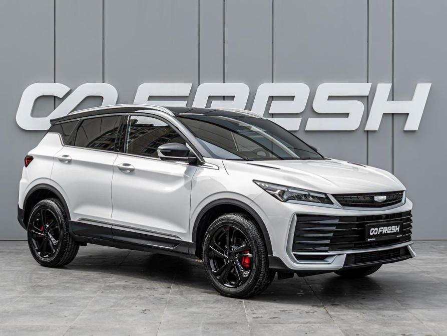 Geely Coolray I Рестайлинг Краснодар  - изображение 1