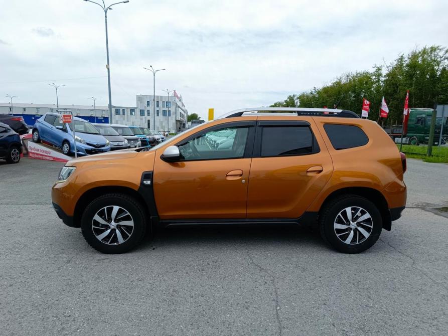Renault Duster I Рестайлинг Тюмень  - изображение 4