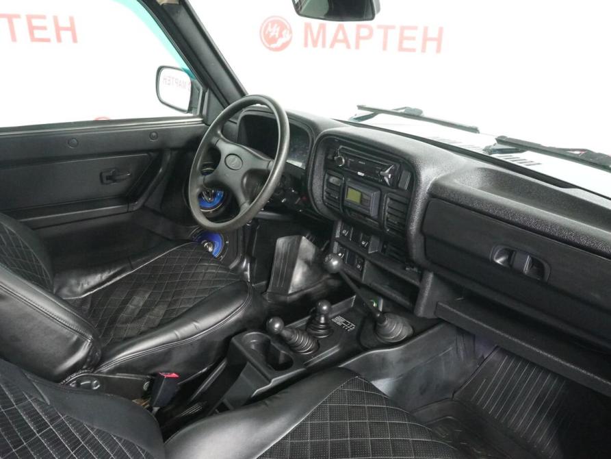 Lada (ВАЗ) 2131 (4x4) I Вологда  - изображение 10
