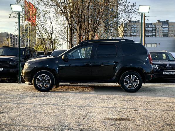 Renault Duster I Рестайлинг с пробегом 2017 года, цена 879 000 рублей, 266079 км, внедорожник, Автокод Объявления