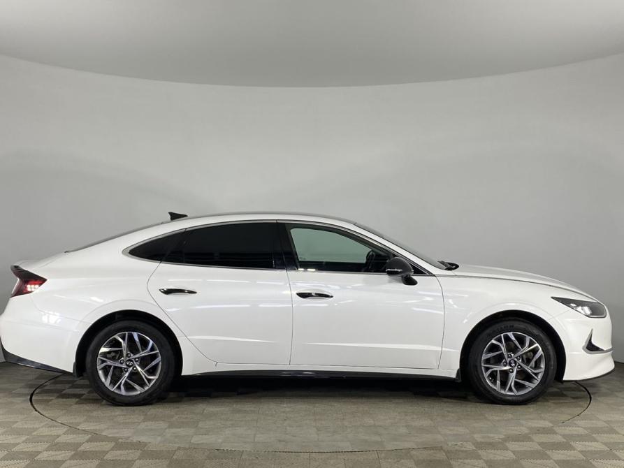 Hyundai Sonata VIII (DN8) Воронеж  - изображение 11