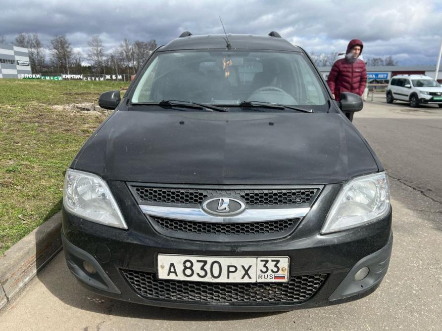 Lada (ВАЗ) Largus I Владимир  - изображение 1
