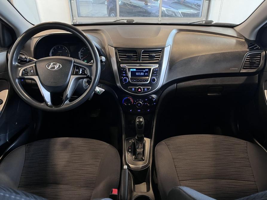 Hyundai Solaris I Рестайлинг Чебоксары  - изображение 9
