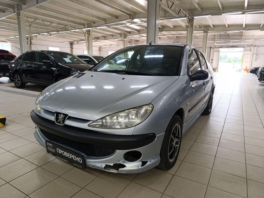 Peugeot 206 Набережные Челны  - изображение 1