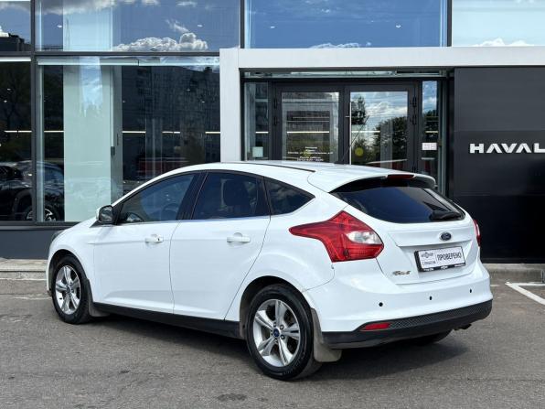 Ford Focus III с пробегом 2013 года, цена 609 000 рублей, 266040 км, хэтчбек, Автокод Объявления