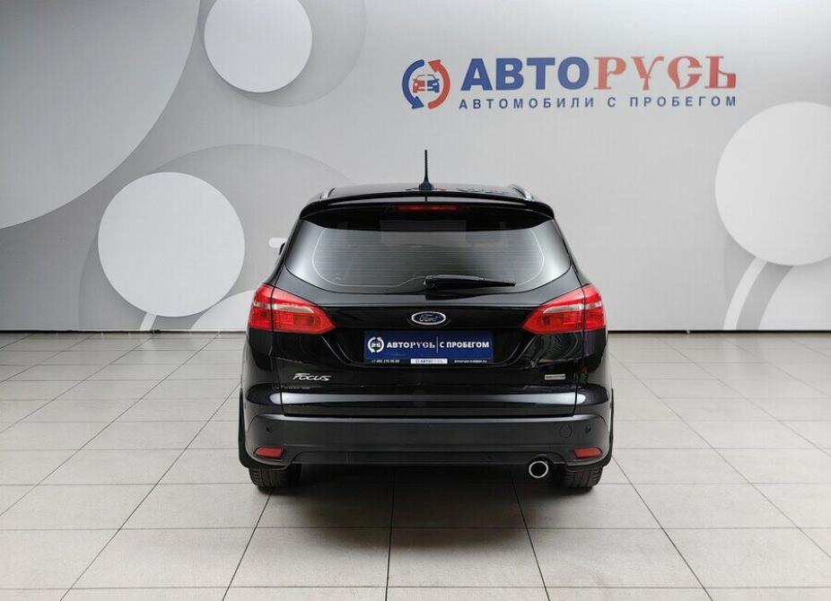 Ford Focus III Рестайлинг Подольск  - изображение 4
