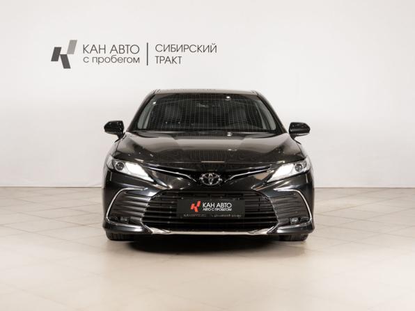 Toyota Camry VIII (XV70) Рестайлинг с пробегом 2023 года, цена 3 450 000 рублей, 79168 км, седан, Автокод Объявления