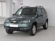 Chevrolet Niva I Рестайлинг Старый Оскол  - изображение 25