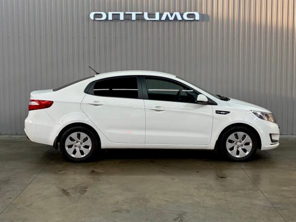 Kia Rio III с пробегом 2014 года, цена 897 000 рублей, 165768 км, седан, Автокод Объявления
