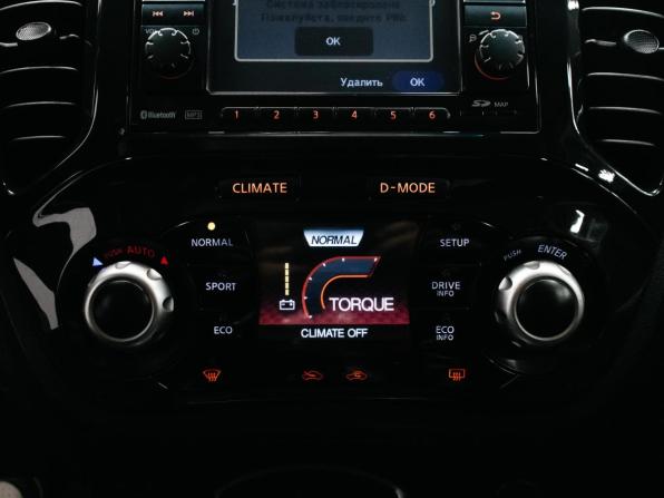 Nissan Juke I с пробегом 2013 года, цена 1 099 000 рублей, 118827 км, внедорожник, Автокод Объявления