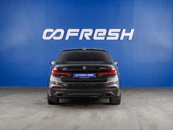 BMW 5 серии VII (G30/G31/G38) с пробегом 2020 года, цена 4 358 888 рублей, 209246 км, седан, Автокод Объявления