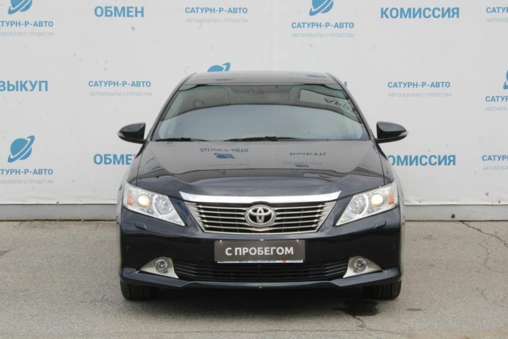 Toyota Camry VII (XV50) Пермь  - изображение 2