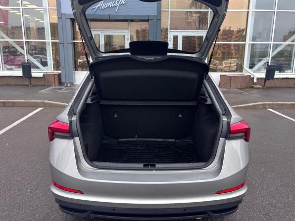 Skoda Rapid II с пробегом 2021 года, цена 1 449 000 рублей, 104000 км, лифтбек, Автокод Объявления
