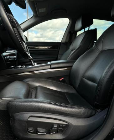 BMW 7 серии V (F01/F02/F04) Рестайлинг с пробегом 2013 года, цена 2 100 000 рублей, 126042 км, седан, Автокод Объявления